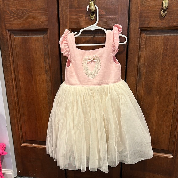 Sew Chic Children’s Boutique Vintage Valentine